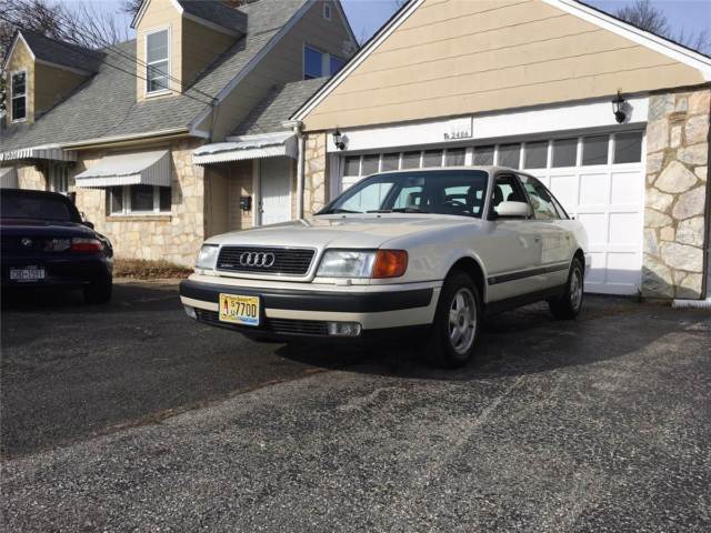 1994 Audi 100 CS Sedan 4-Door - photo 3