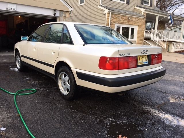 1994 Audi 100 CS Sedan 4-Door - photo 4