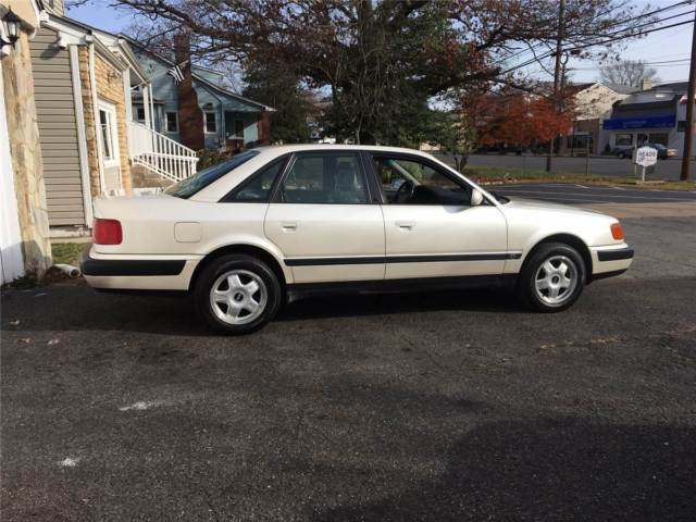 1994 Audi 100 CS Sedan 4-Door - photo 6