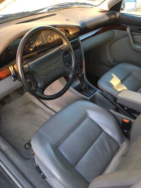 1994 Audi 100 CS Sedan 4-Door - photo 8