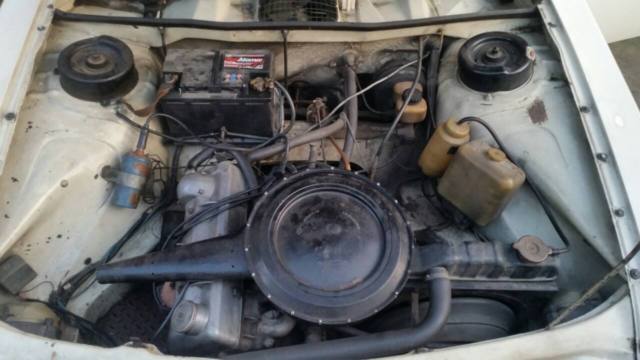 1970 Audi 100 4 door - photo 12