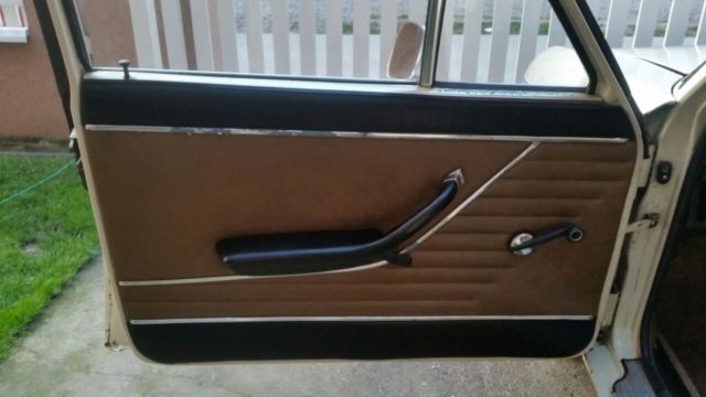 1970 Audi 100 4 door - photo 7