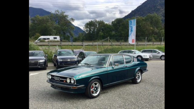 1975 Audi 100 - photo 2
