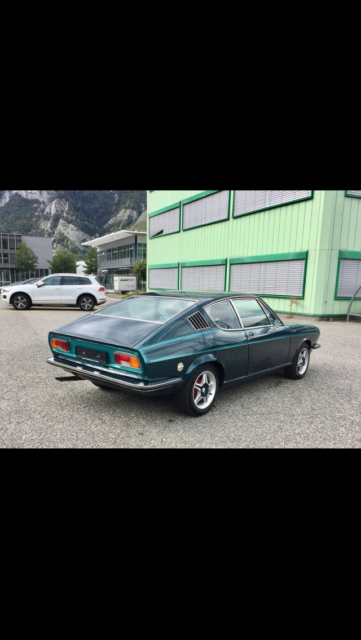 1975 Audi 100 - photo 3