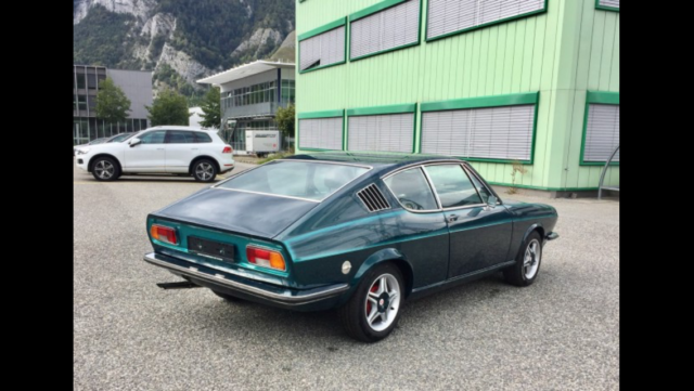 1975 Audi 100 - photo 4