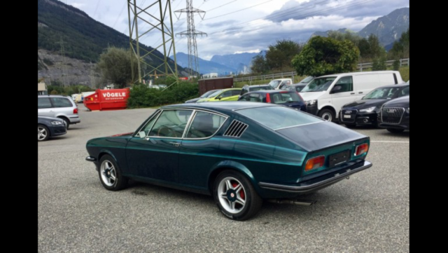 1975 Audi 100 - photo 5