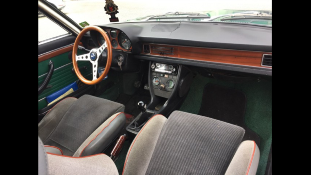 1975 Audi 100 - photo 6