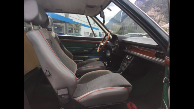 1975 Audi 100 - photo 7