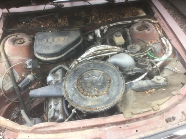 1975 Audi 100 Ls - photo 10