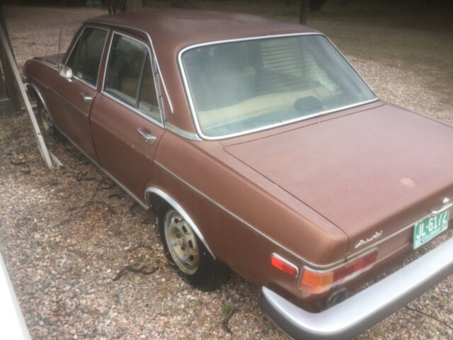 1975 Audi 100 Ls - photo 2