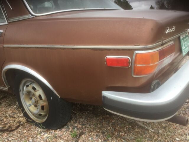 1975 Audi 100 Ls - photo 4