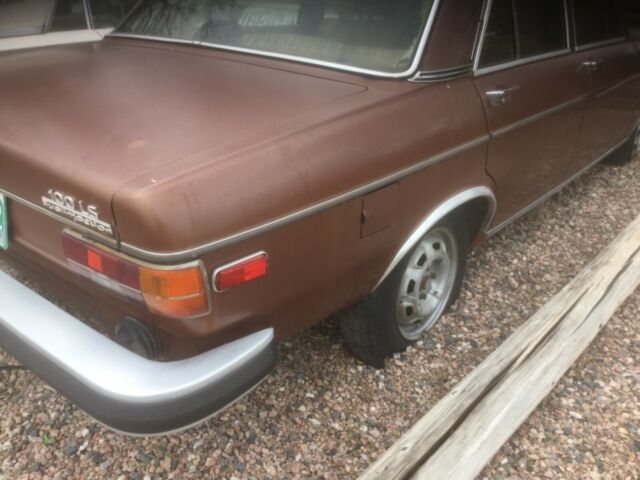 1975 Audi 100 Ls - photo 5