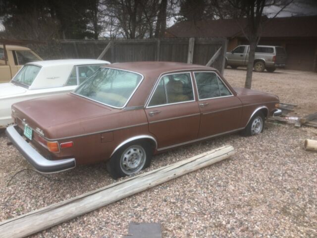 1975 Audi 100 Ls - photo 6