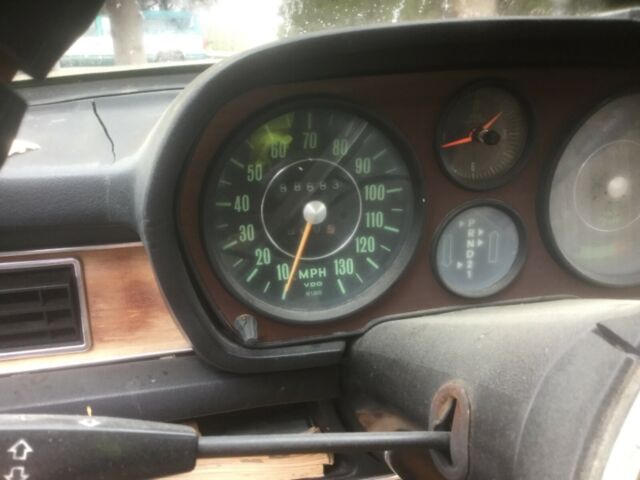 1975 Audi 100 Ls - photo 8