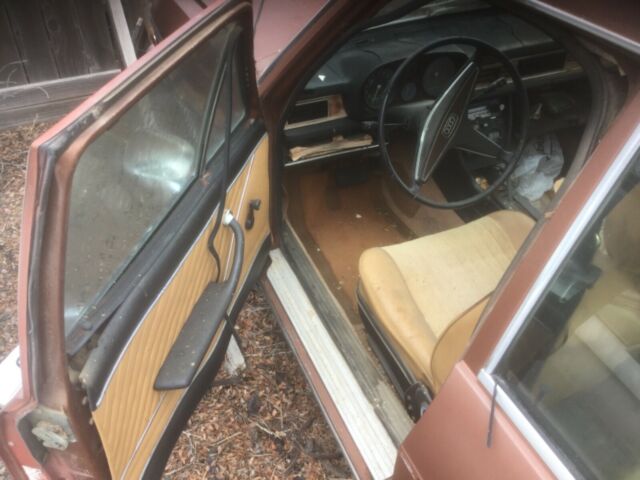 1975 Audi 100 Ls - photo 9
