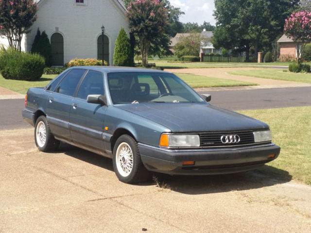 1991 Audi 200 Quattro - photo 2