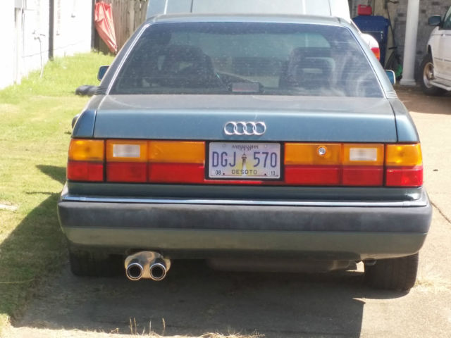 1991 Audi 200 Quattro - photo 4