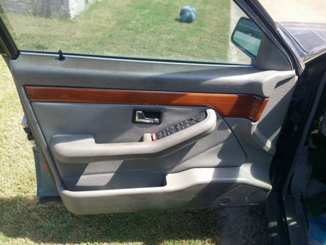 1991 Audi 200 Quattro - photo 6