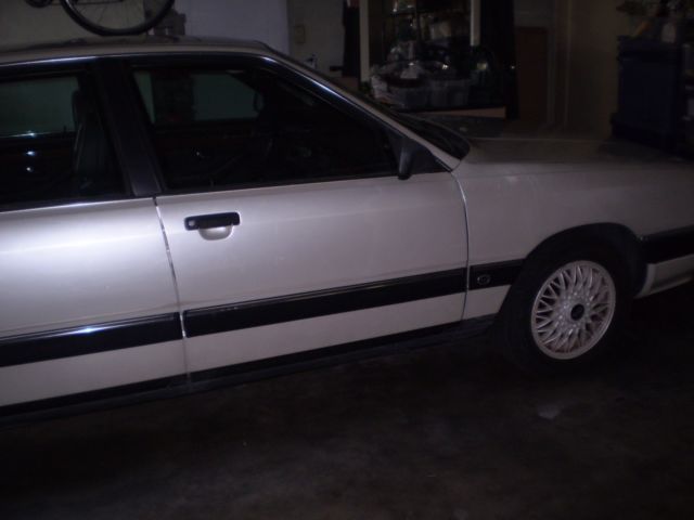 1991 Audi Other - photo 2