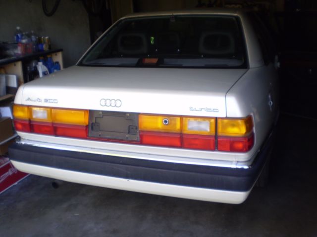 1991 Audi Other - photo 5