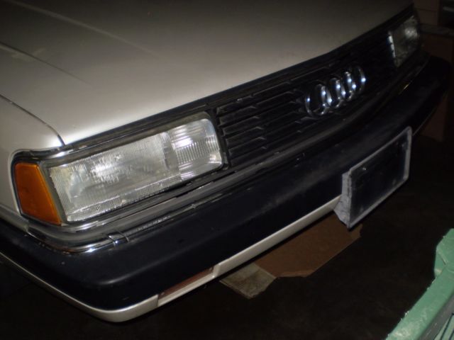 1991 Audi Other - photo 8