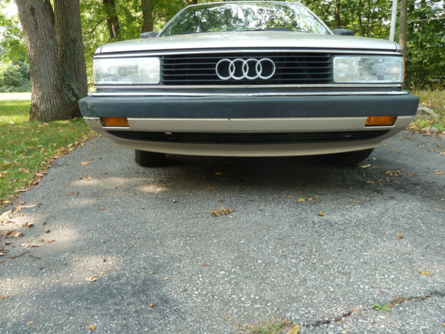 1989 Audi 200 Turbo - photo 13