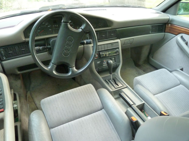 1989 Audi 200 Quattro - photo 12