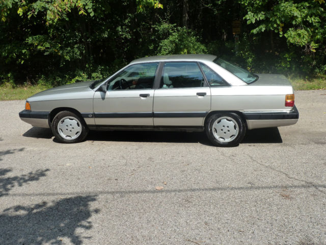 1989 Audi 200 Quattro - photo 3