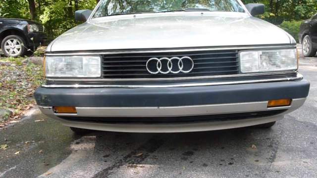 1989 Audi 200 Quattro - photo 5