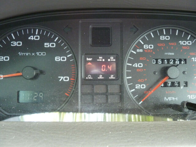 1986 Audi 200 Type 44 - photo 8