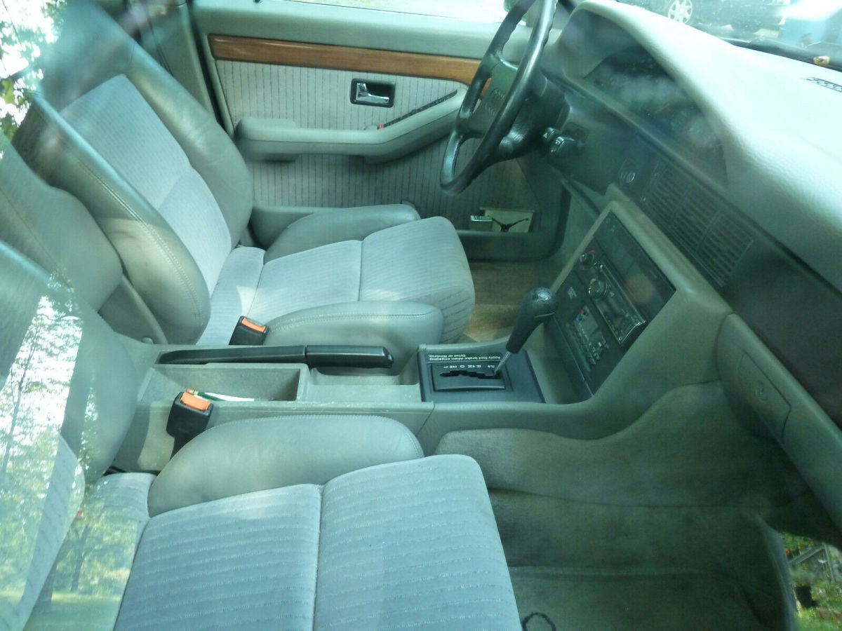 1989 Audi 200 Type 44 - photo 12