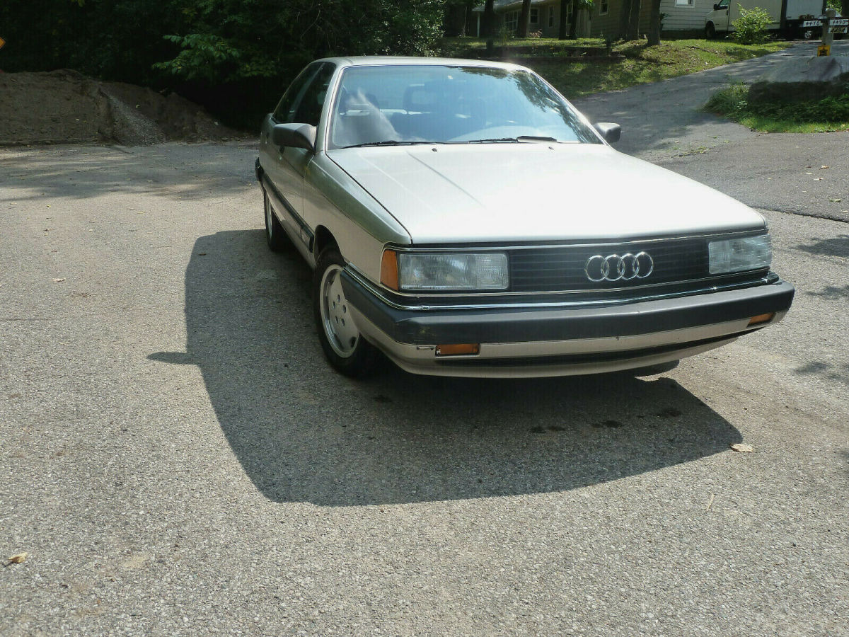 1989 Audi 200 Type 44 - photo 13