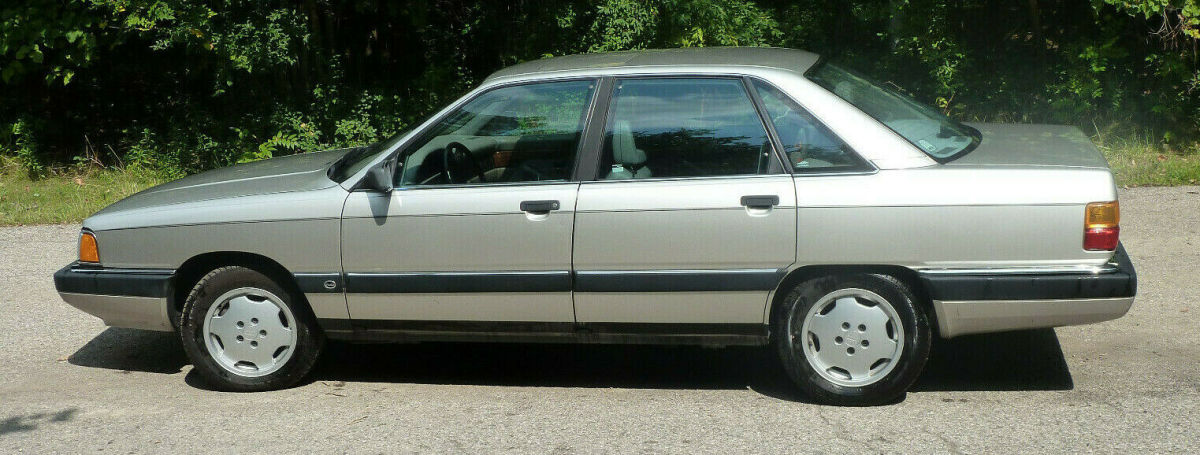 1989 Audi 200 Type 44 - photo 3