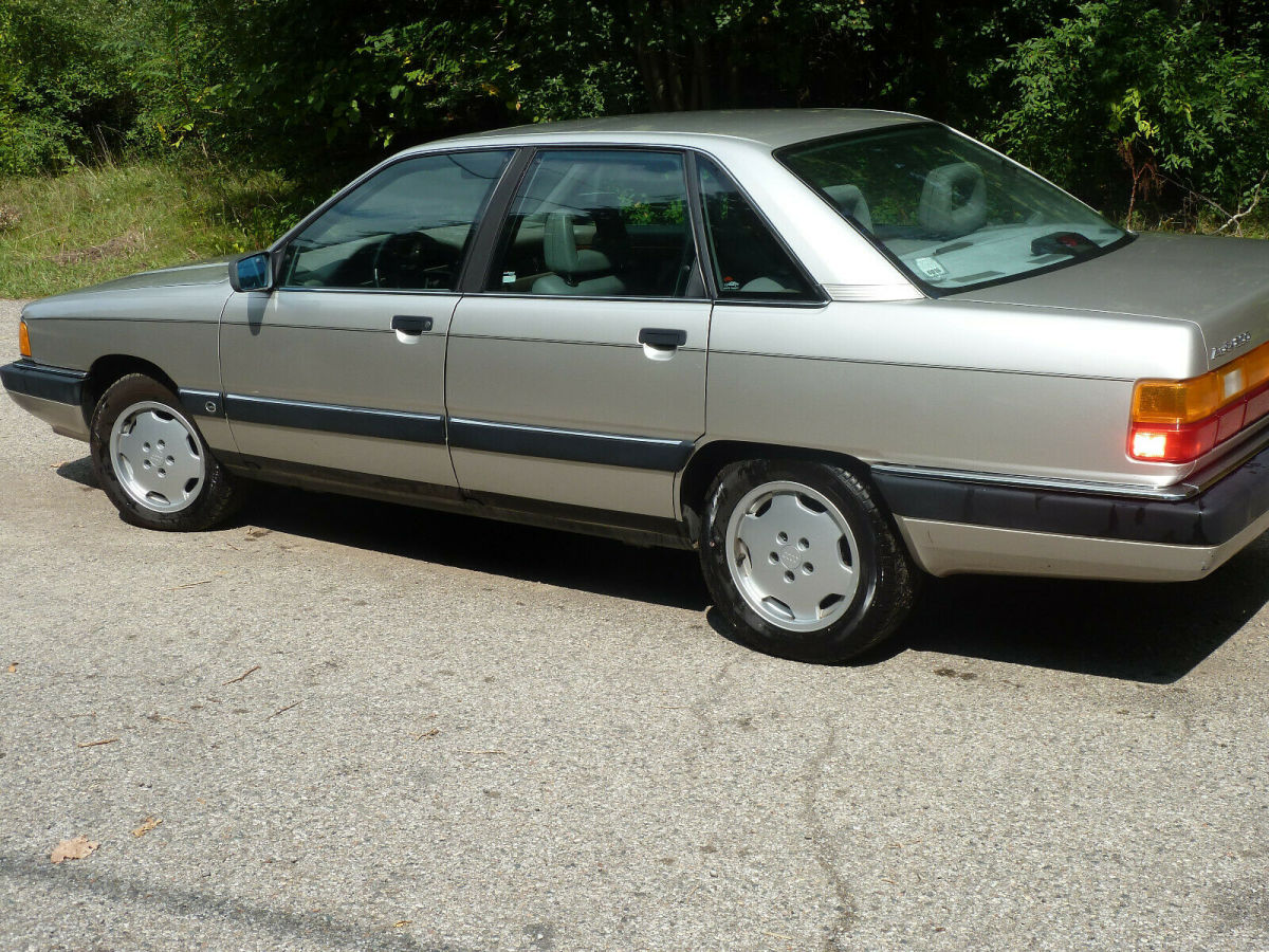 1989 Audi 200 Type 44 - photo 4