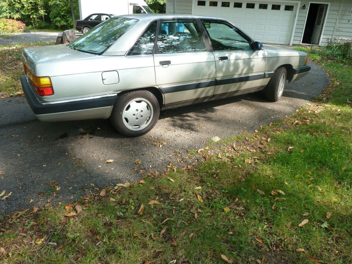 1989 Audi 200 Type 44 - photo 5