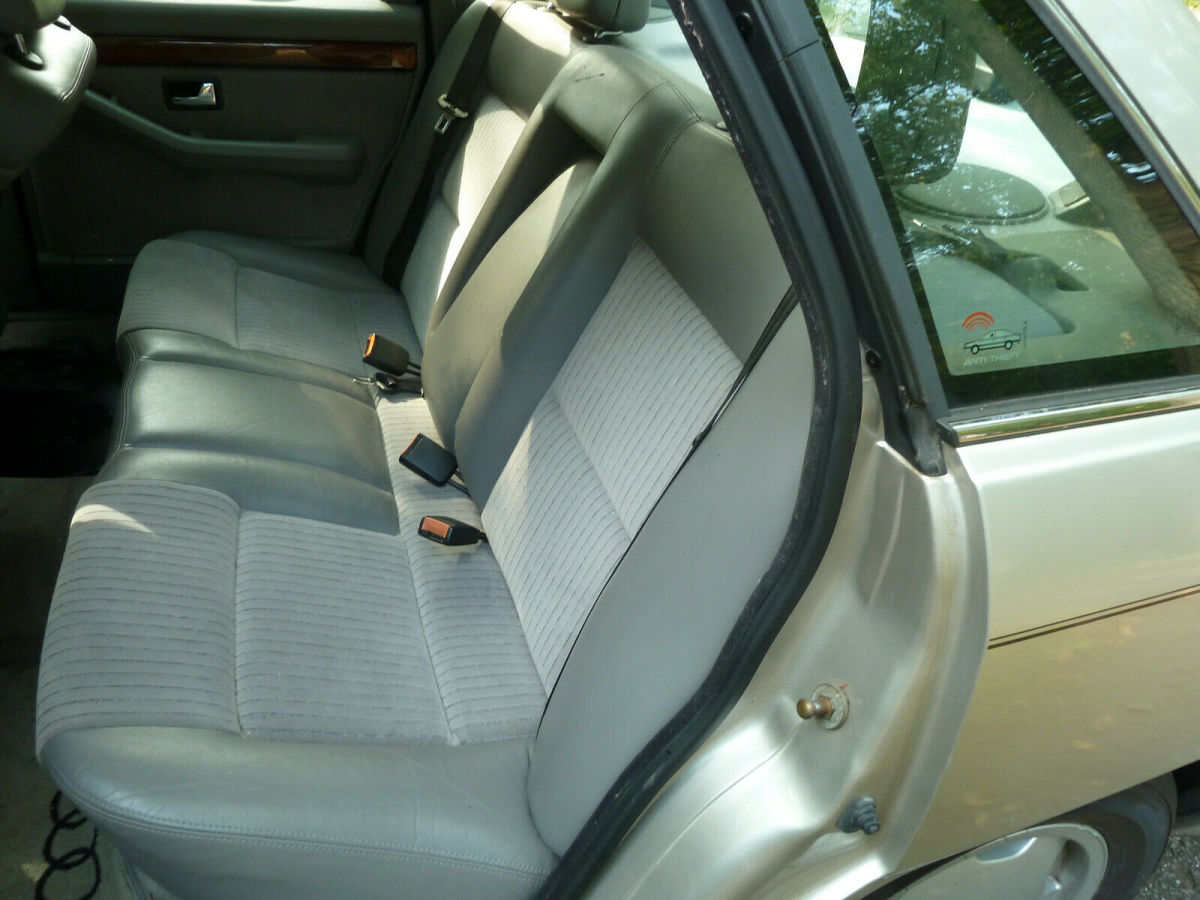 1989 Audi 200 Type 44 - photo 7