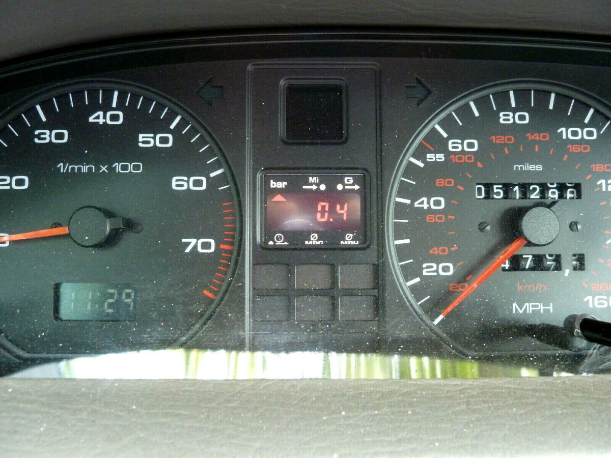 1989 Audi 200 Type 44 - photo 8
