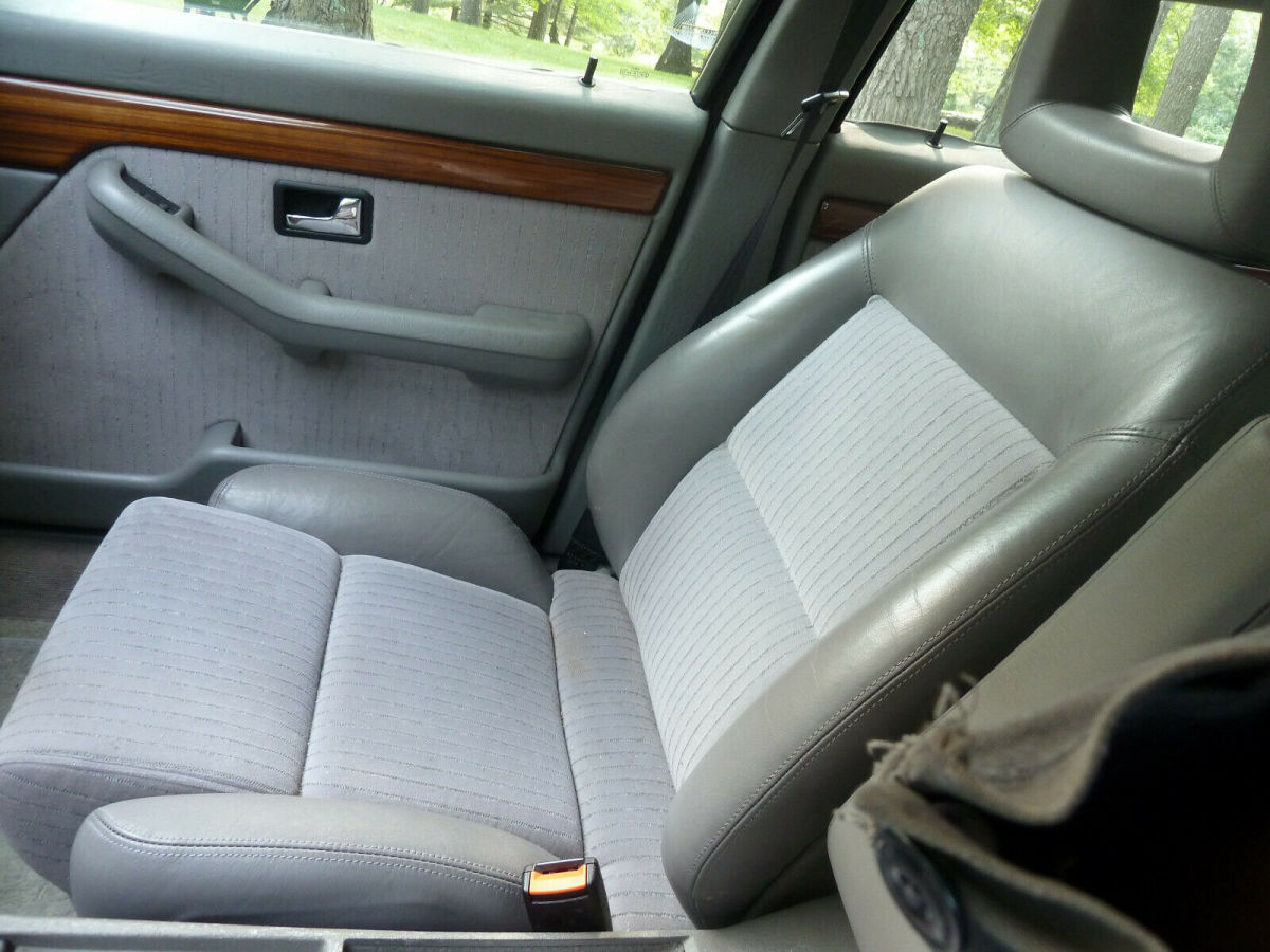1989 Audi 200 Type 44 - photo 9