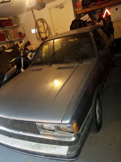 1985 Audi Other - photo 3