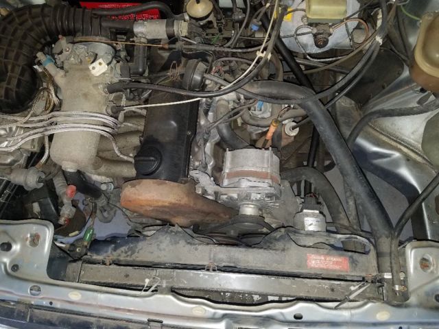 1985 Audi Other - photo 4