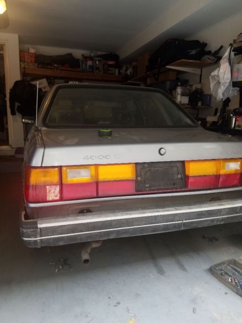 1985 Audi Other - photo 8