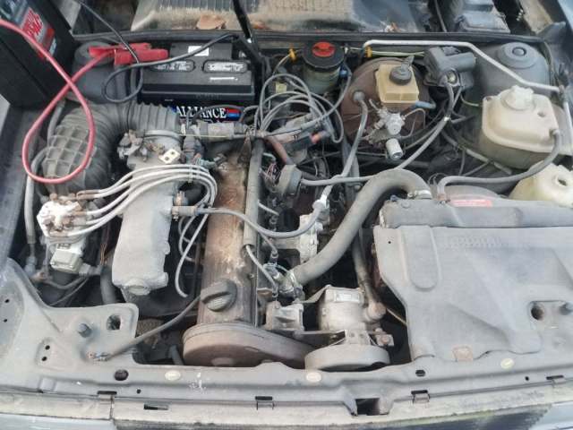 1984 Audi 4000 Quattro - photo 10