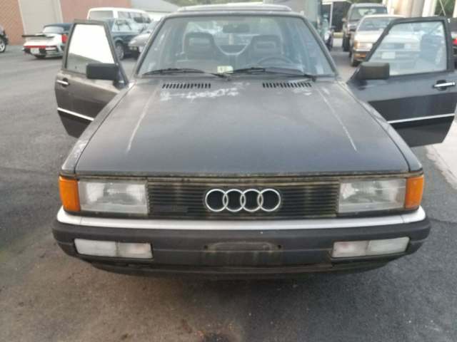 1984 Audi 4000 Quattro - photo 3