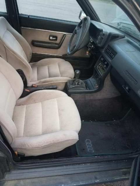 1984 Audi 4000 Quattro - photo 6