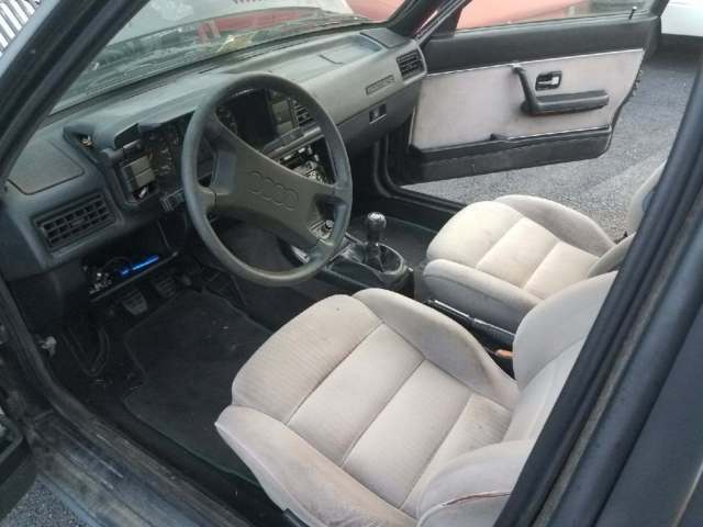 1984 Audi 4000 Quattro - photo 8