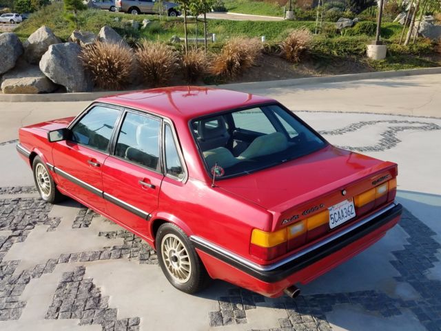 1985 Audi 4000 Quattro - photo 10
