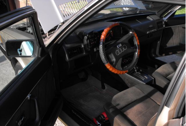 1986 Audi 4000 - photo 2