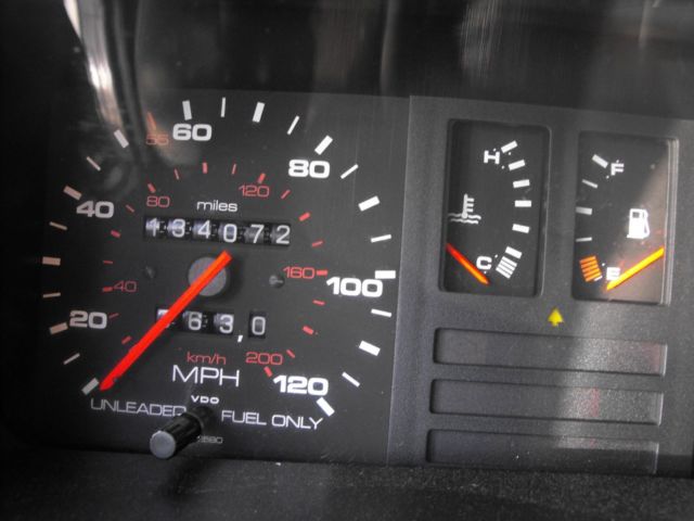 1986 Audi 4000 - photo 3