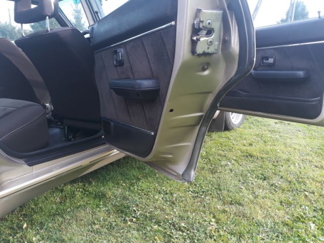 1986 Audi 4000 - photo 4