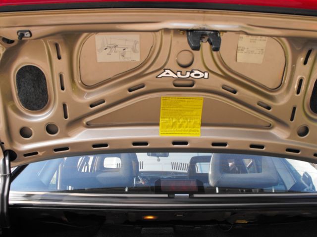 1986 Audi 4000 - photo 5